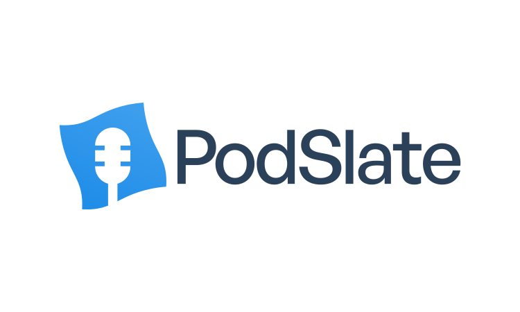 PodSlate logo