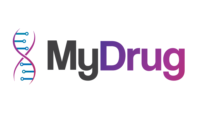 MyDrug logo