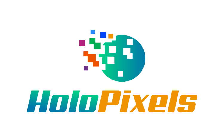 HoloPixels logo
