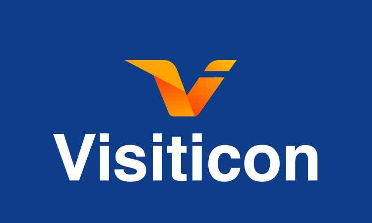 VisitIcon logo