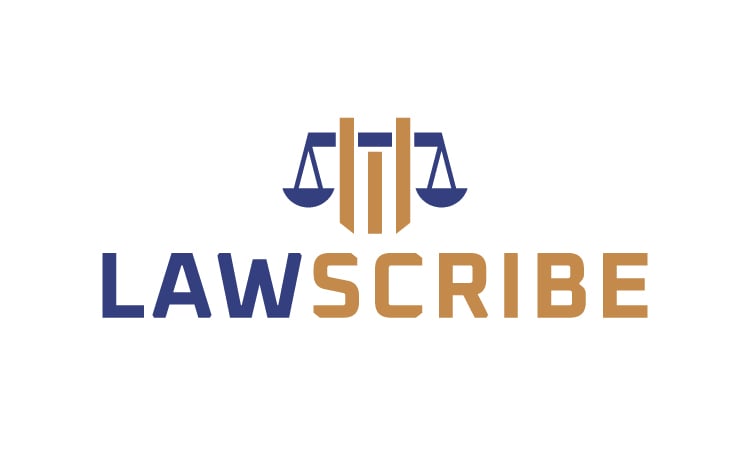 LawScribe.com - Catchy premium domain marketplace