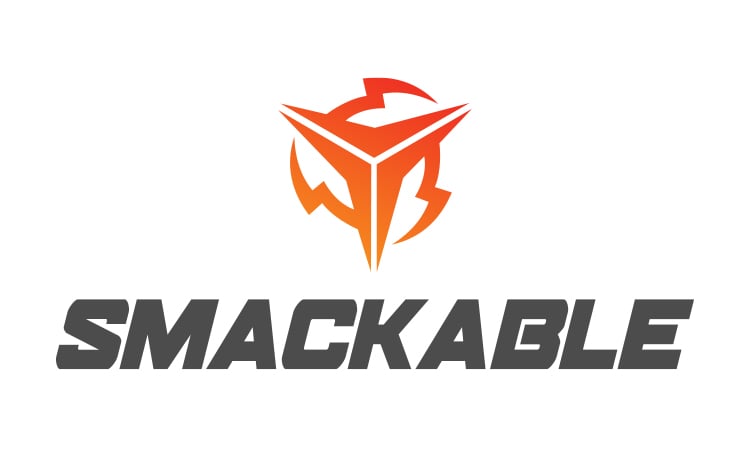 Smackable logo