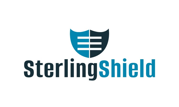 SterlingShield logo