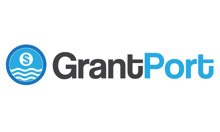 GrantPort logo