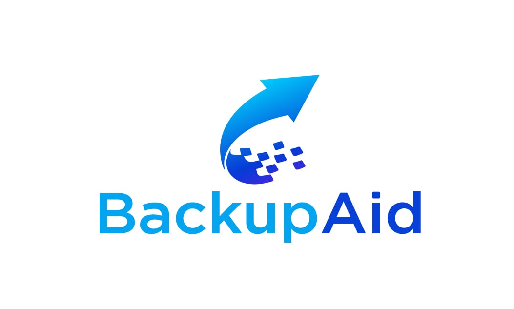 BackupAid logo