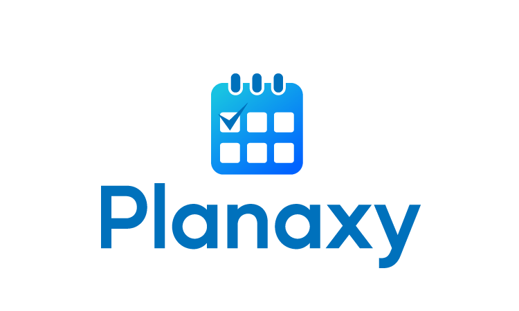 Planaxy logo