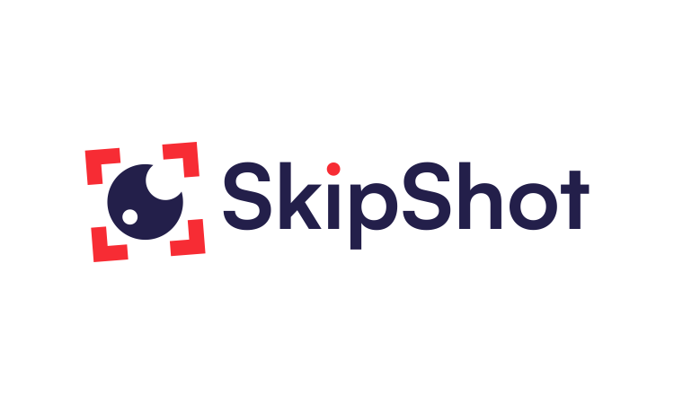SkipShot logo