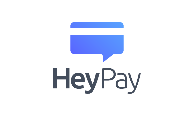 HeyPay logo