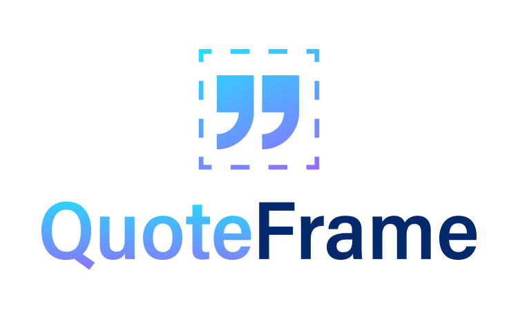 QuoteFrame logo
