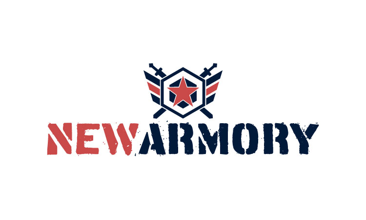 NewArmory.com - Catchy premium domain names