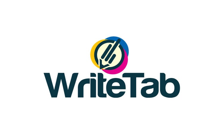 WriteTab logo