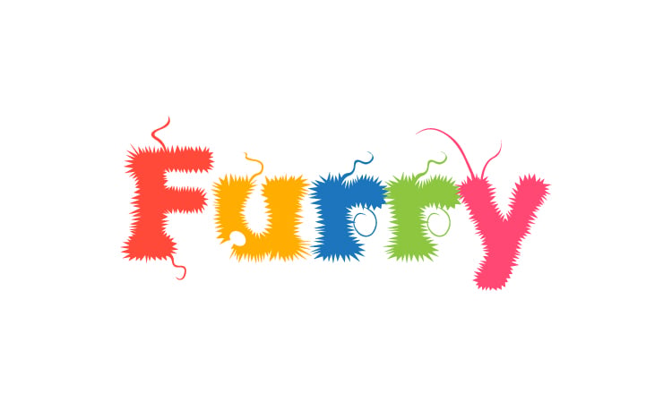 Furry logo