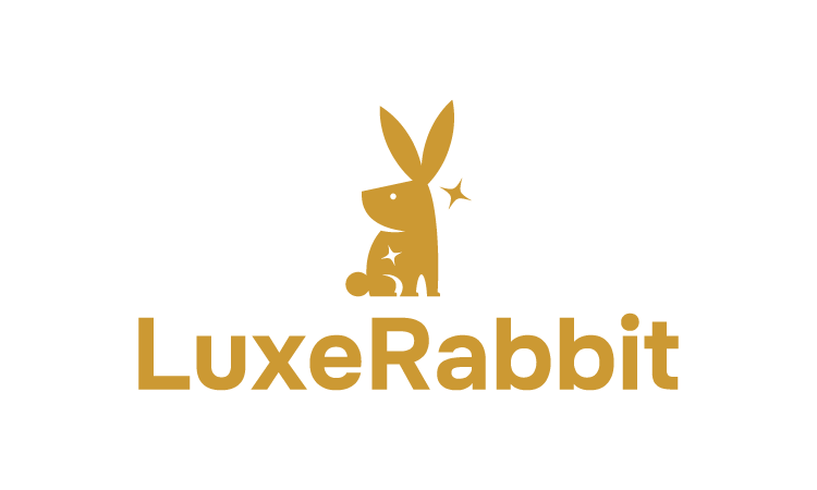 LuxeRabbit.com - Creative premium domain marketplace