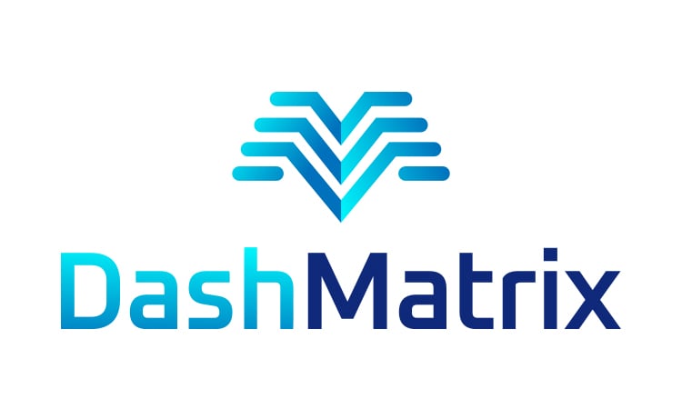 DashMatrix logo