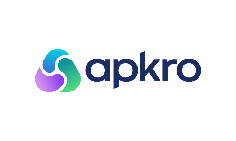 Apkro logo