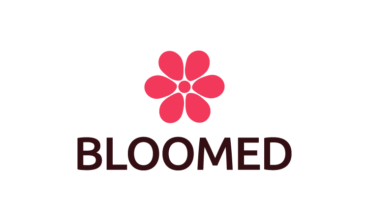 Bloomed logo