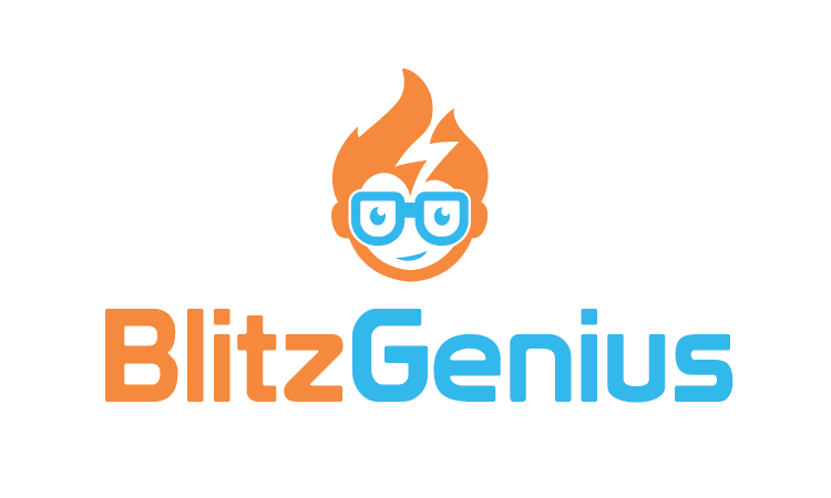 BlitzGenius.com - Cool domains for sale