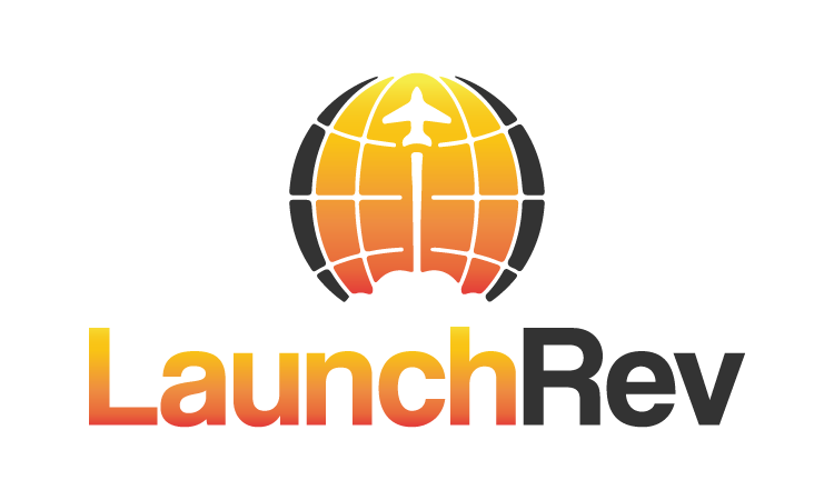 LaunchRev logo