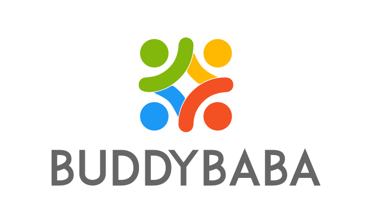 BuddyBaba logo