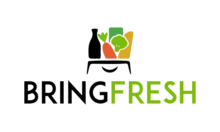 BringFresh logo