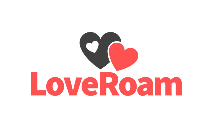 LoveRoam logo