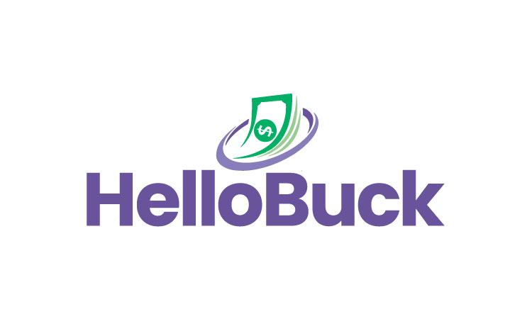 HelloBuck.com - Cool premium domain marketplace
