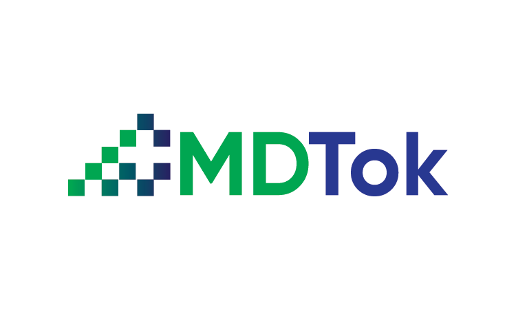 MDTok logo