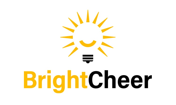 BrightCheer logo