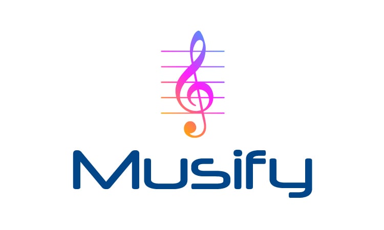 Musify logo