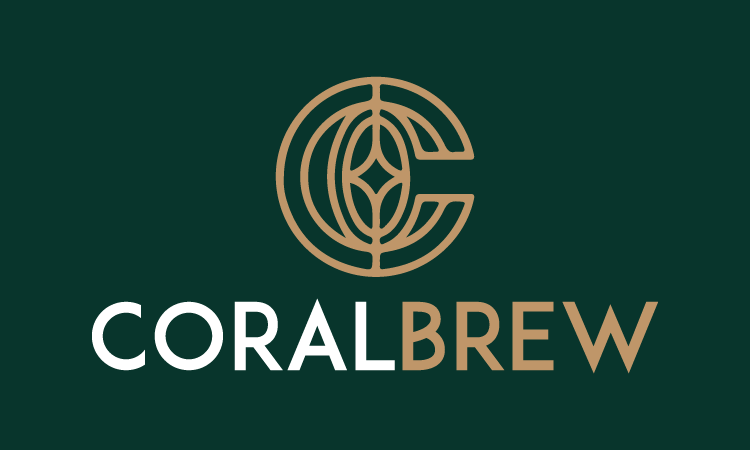 CoralBrew.com - Great premium domain names for sale