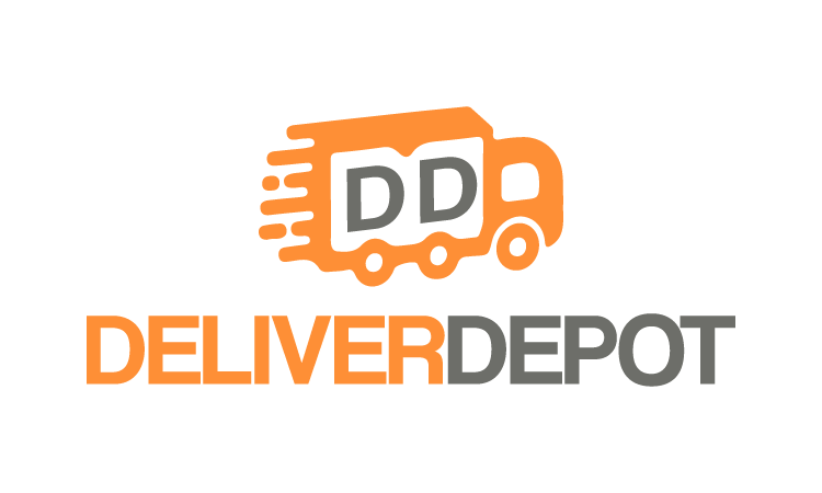 DeliverDepot logo