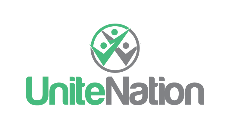UniteNation logo