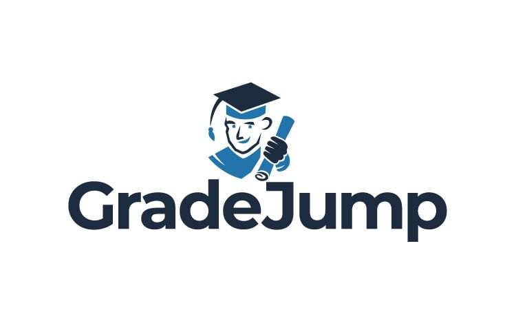 GradeJump logo