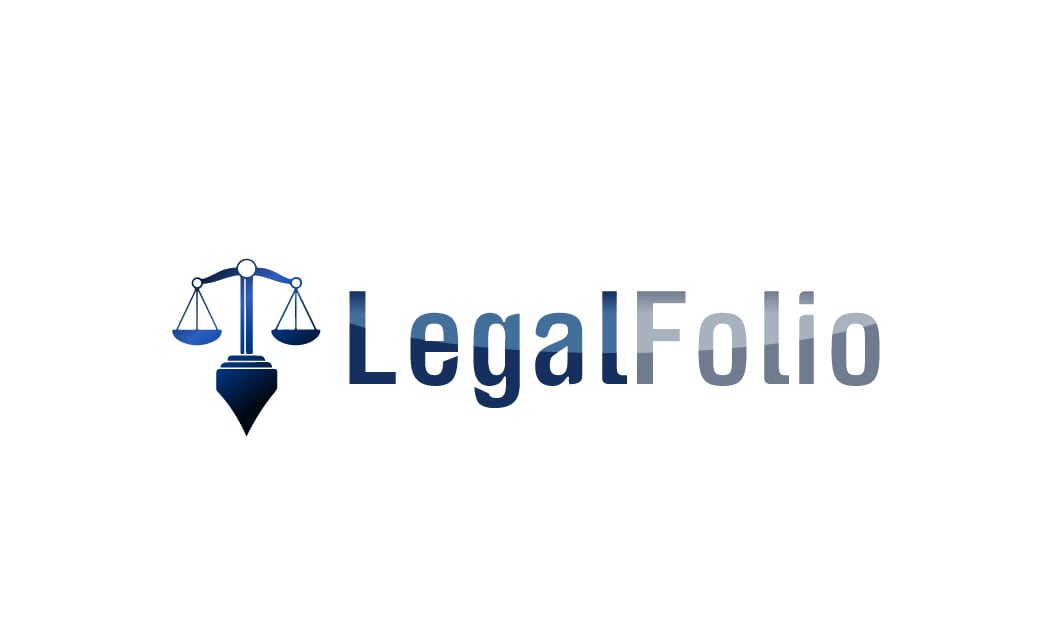 LegalFolio logo