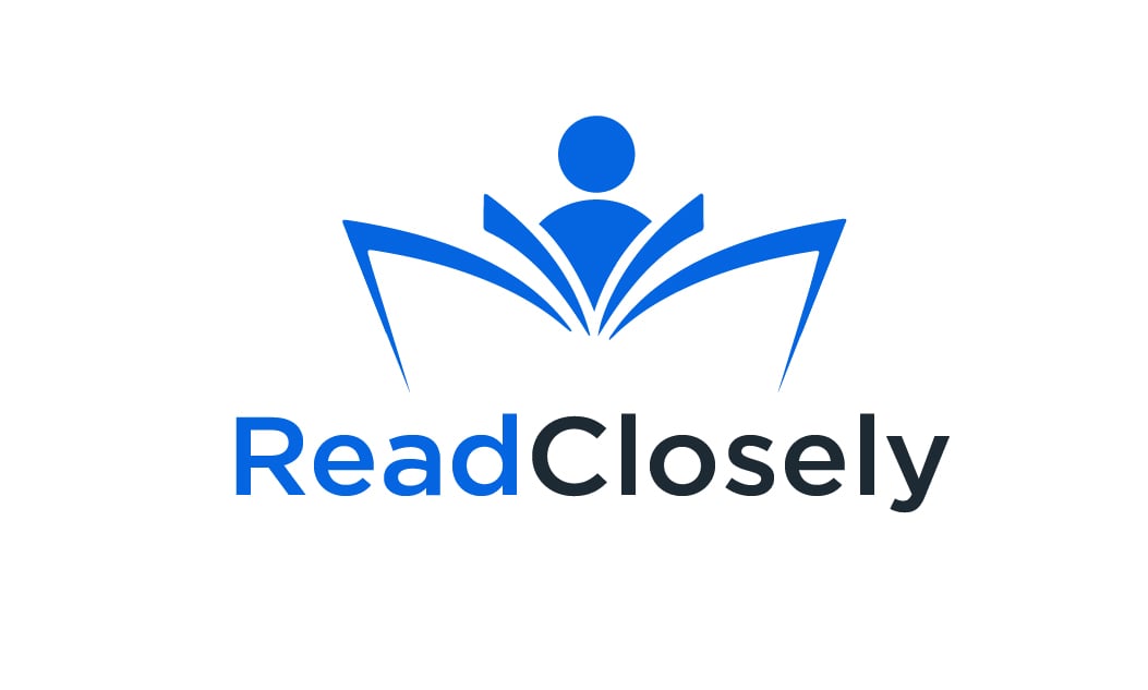 ReadClosely logo