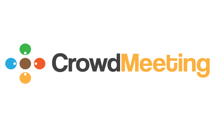 CrowdMeeting logo