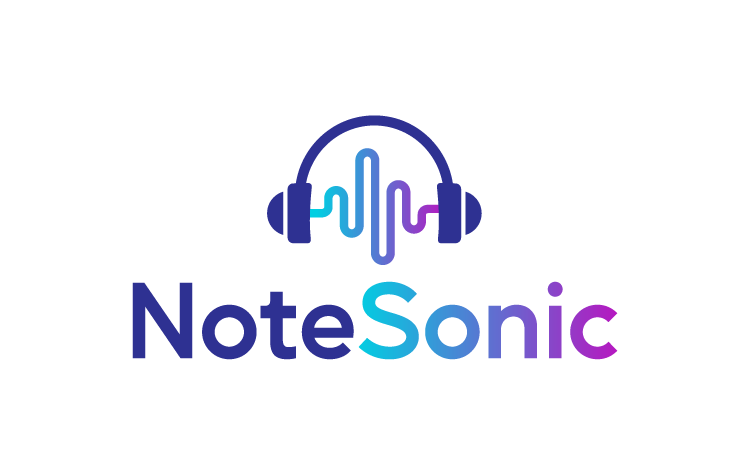 NoteSonic logo