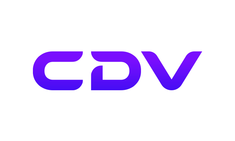 CDV logo