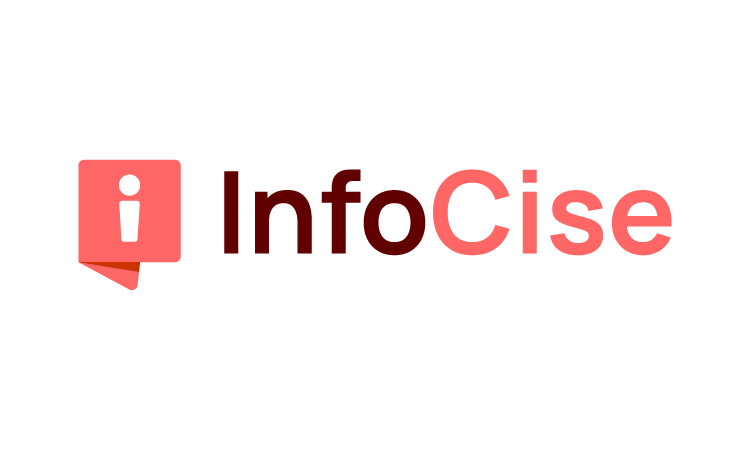 InfoCise logo