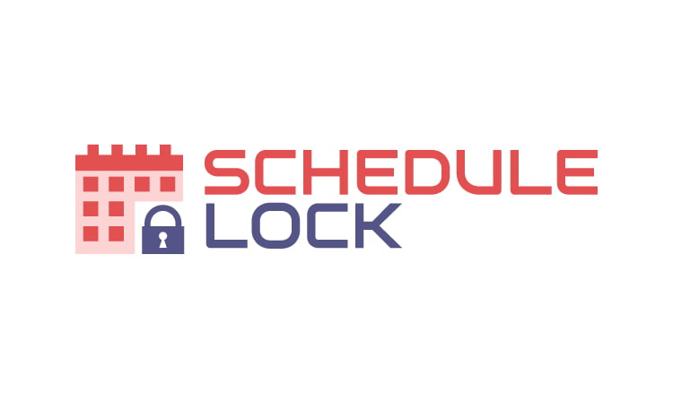ScheduleLock logo