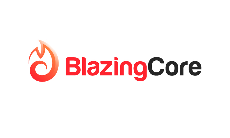 BlazingCore.com - New premium domain names for sale