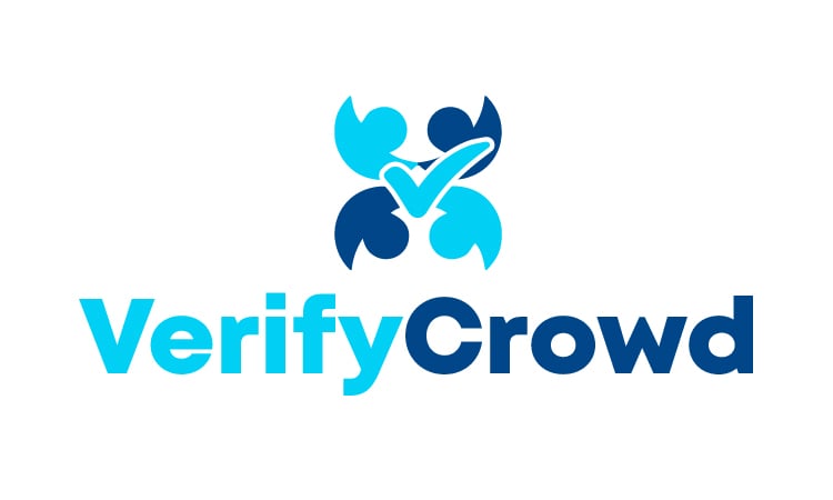 VerifyCrowd logo