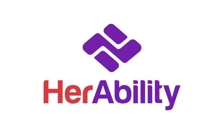 HerAbility logo