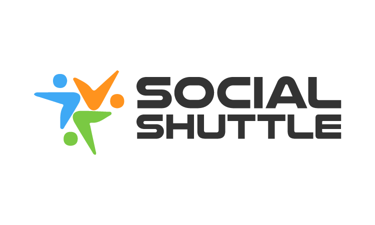 SocialShuttle logo
