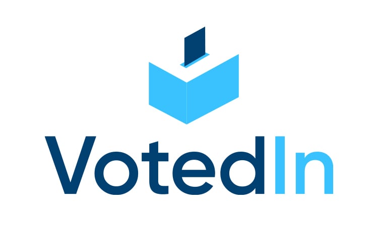 VotedIn logo