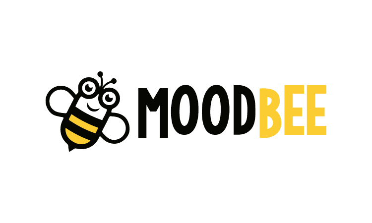 MoodBee logo