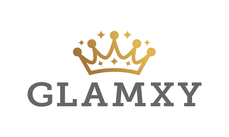 Glamxy logo