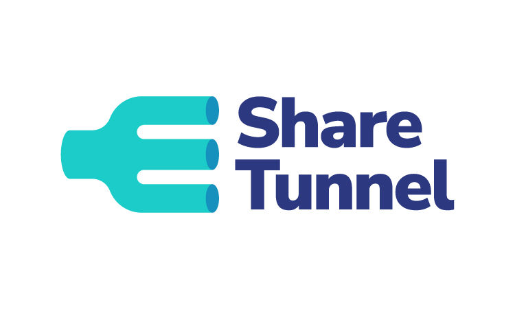 ShareTunnel logo