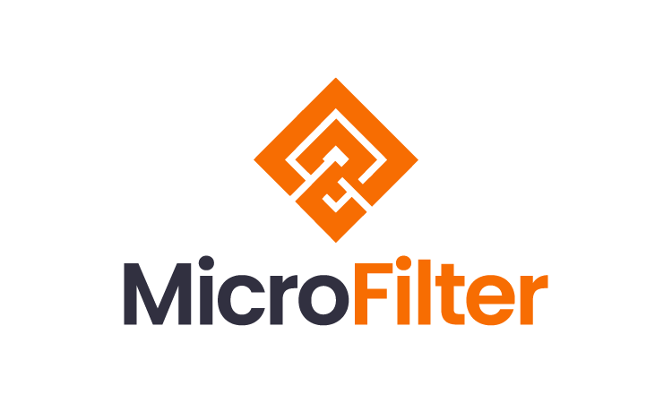 MicroFilter logo