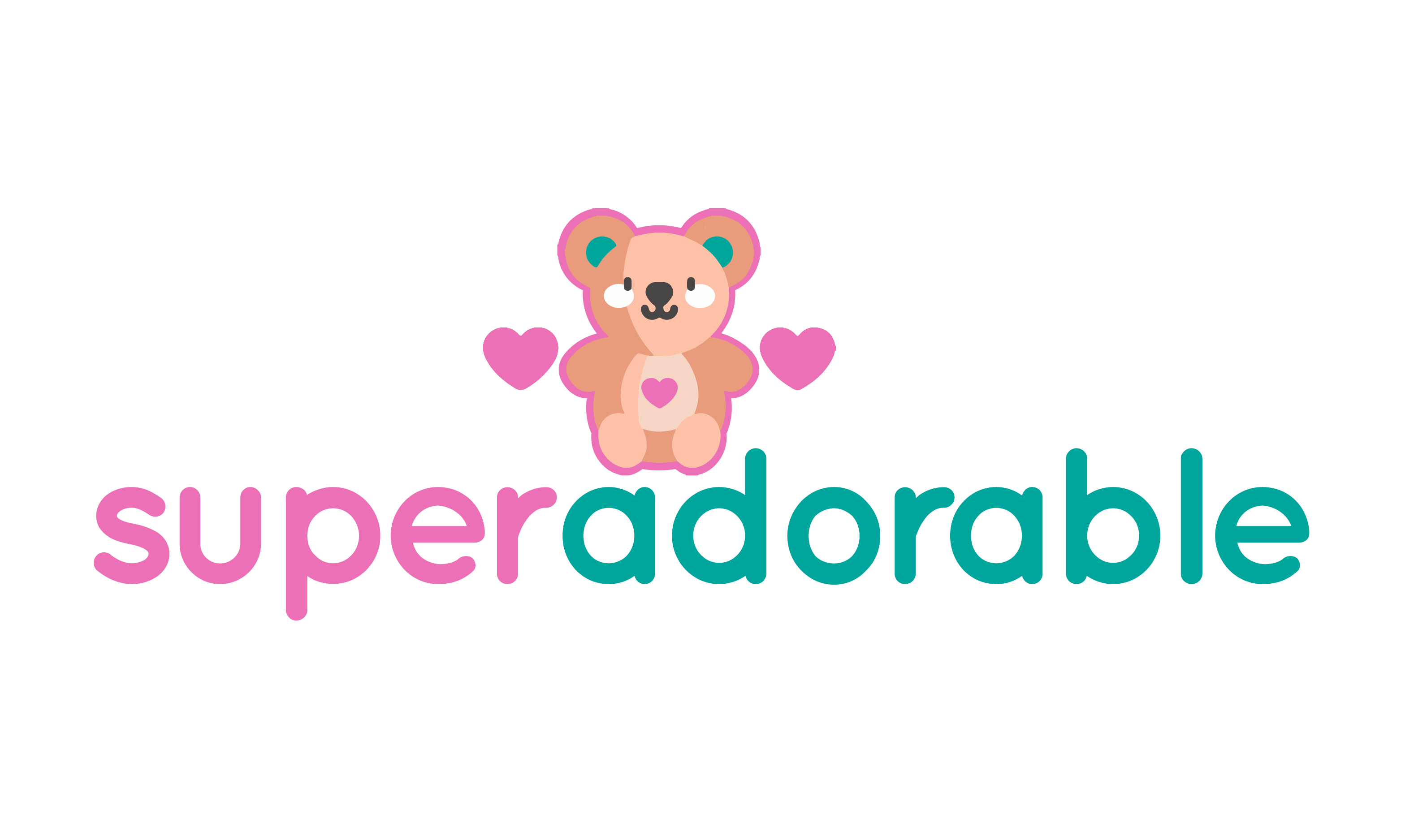 SuperAdorable logo